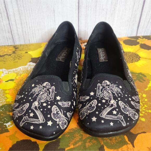 Hot Chocolate Design Flats - Fallen Angels, size 37 - Picture 2 of 11
